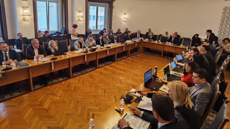 Избирателните списъци ще бъдат актуализирани според данните от преброяването на населението.