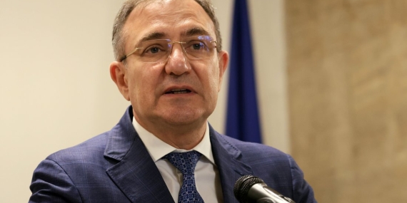 Борислав Гуцанов подава оставка и се оттегля от БСП