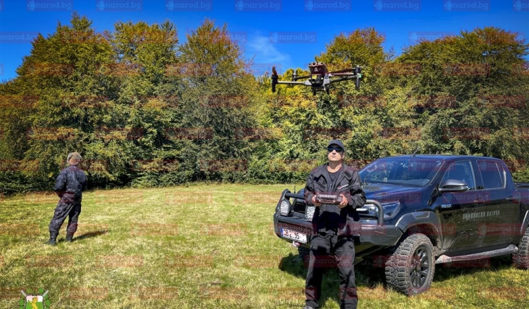 Мистерия! Паравоенните на Борислав Сандов, застреляни в хижа „Петрохан“, завладели планината