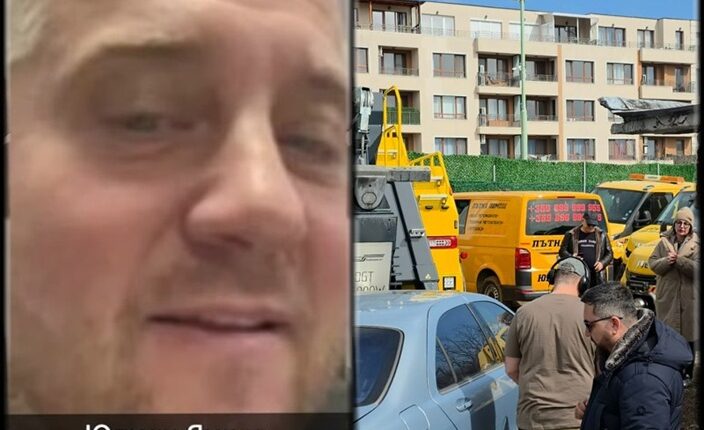 Бунт срещу далаверите на Юлиян Картофа за 14 млн. на месец с пътната помощ, викат министъра на МРРБ Николай Найденов и шефовете на АПИ