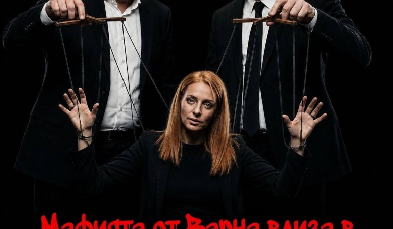 ТРУС! Иван Иванов „Пилето“ превзема Провадия с Елина Димитров