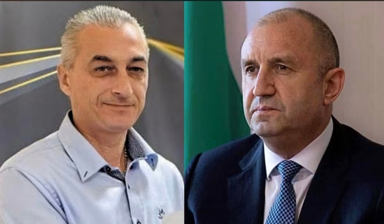 МИЛЕН ГЕОРГИЕВ В „ПРОГРЕСИВНА БЪЛГАРИЯ“ ВЪВ ВЕТРИНО. Какво означава това?