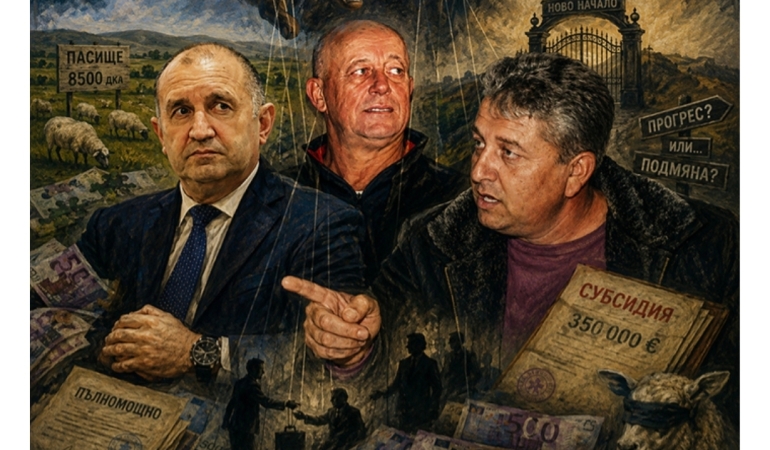 “Прогресивно” ли е в Минерални бани или… ?