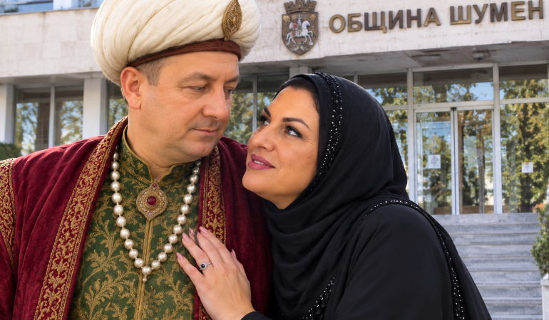 МУХТАР ХРИСТО ЕФЕНДИ: „ТРЪГВАЙ СИ, ПРЕЧИШ МИ!“ НОВ РАЗВОЙ В ЛЮБОВНИТЕ ДРАМИ С КМЕТА НА ШУМЕН! 